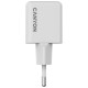 Canyon charger CU20AC GaN 20W 1xPD 1xQC EU White