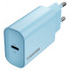 Canyon charger OnCharge 30CL Max Power 30W 1xPD EU Light Blue