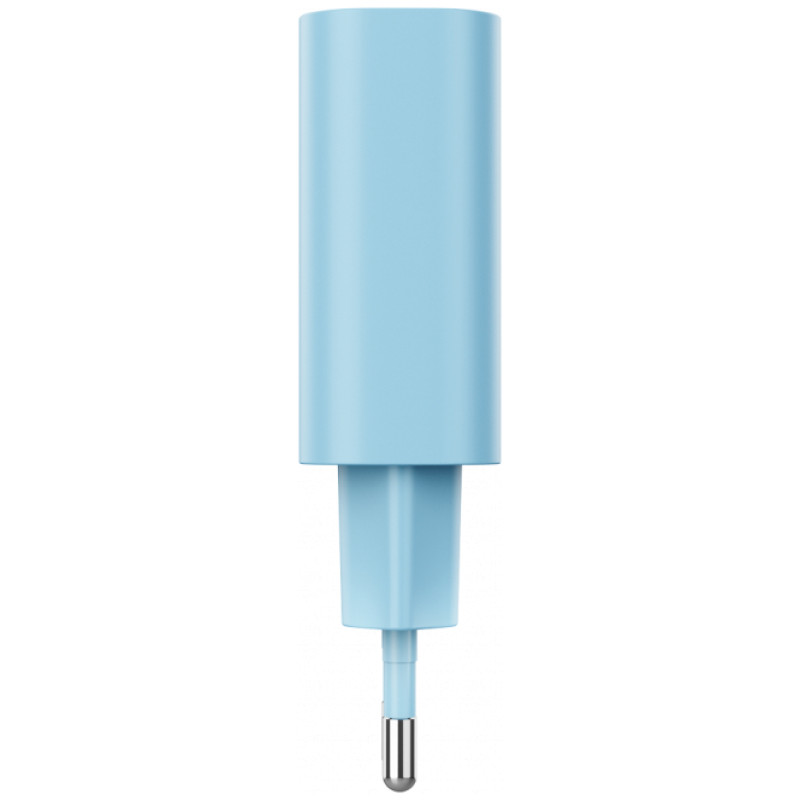 Canyon charger OnCharge 30CL Max Power 30W 1xPD EU Light Blue