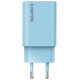 Canyon charger OnCharge 30CL Max Power 30W 1xPD EU Light Blue
