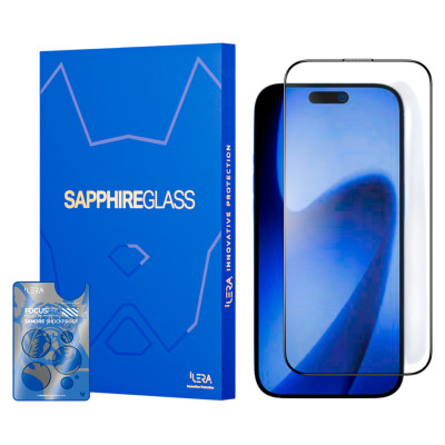 Ilera Sapphire Ultra Glass 2.0 for iPhone 17 Pro Max