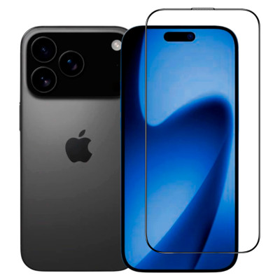 Ilera Sapphire Ultra Glass 2.0 for iPhone 17 Pro Max