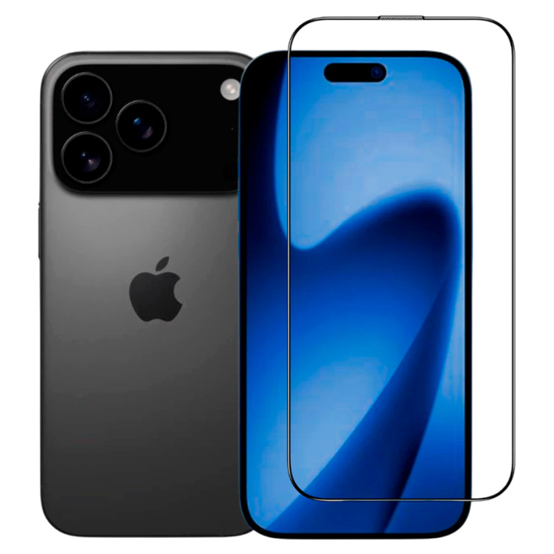 Ilera Sapphire Ultra Glass 2.0 for iPhone 17 Pro Max