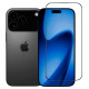 Ilera Sapphire Ultra Glass 2.0 for iPhone 17 Pro Max