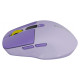 Canyon mouse MW-26 LCD Silent Dual Mode Wireless Violet