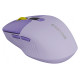Canyon mouse MW-26 LCD Silent Dual Mode Wireless Violet