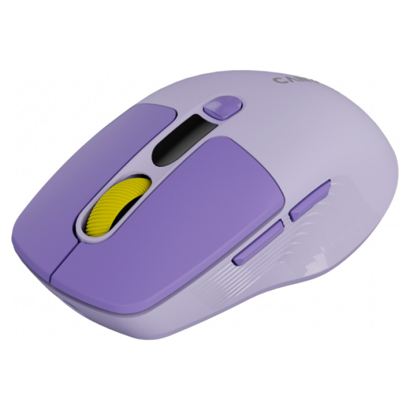Canyon mouse MW-26 LCD Silent Dual Mode Wireless Violet