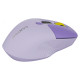 Canyon mouse MW-26 LCD Silent Dual Mode Wireless Violet
