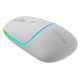 Canyon mouse MW-22 2in1 BT/ Wireless Snow White