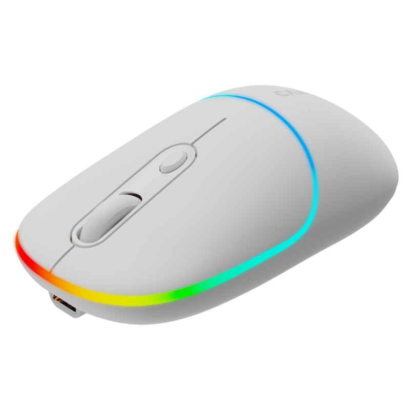 Canyon mouse MW-22 2in1 BT/ Wireless Snow White