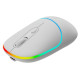 Canyon mouse MW-22 2in1 BT/ Wireless Snow White