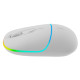Canyon mouse MW-22 2in1 BT/ Wireless Snow White