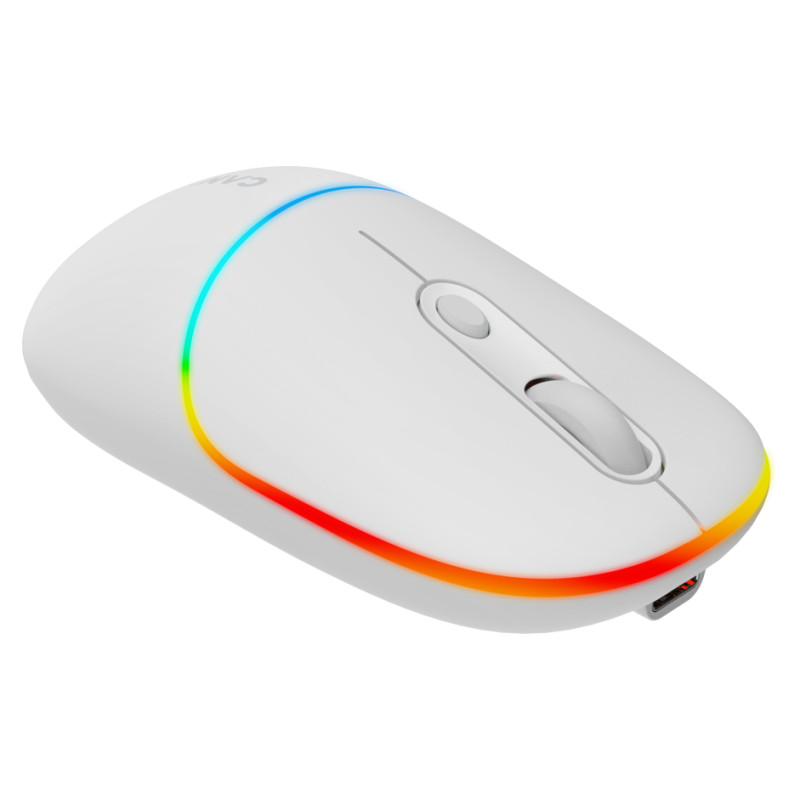 Canyon mouse MW-22 2in1 BT/ Wireless Snow White