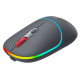 Canyon mouse MW-22 2in1 BT/ Wireless Dark Grey