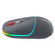 Canyon mouse MW-22 2in1 BT/ Wireless Dark Grey
