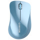 Canyon MW-11, 2.4 GHz  Wireless mouse ,with 3 buttons, DPI 1200, Battery:AAA*2pcs  ,Blue67*109*38mm 0.063kg