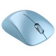 Canyon MW-11, 2.4 GHz  Wireless mouse ,with 3 buttons, DPI 1200, Battery:AAA*2pcs  ,Blue67*109*38mm 0.063kg