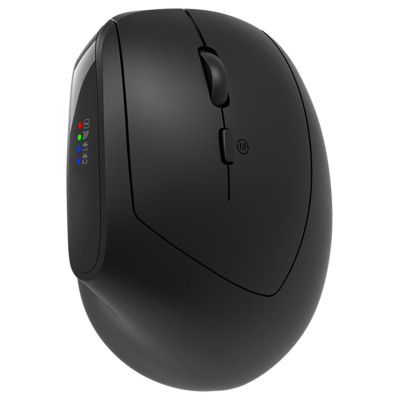 Canyon mouse MW-25 Ergonomic LED AA Dual mode Wireless Black