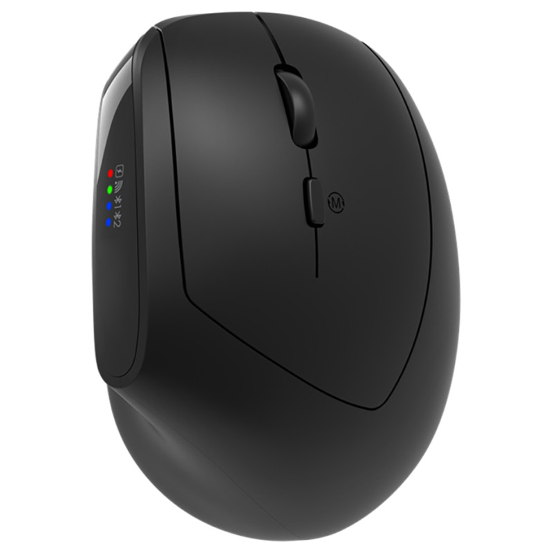 Canyon mouse MW-25 Ergonomic LED AA Dual mode Wireless Black