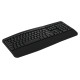 Canyon keyboard HKB-W6 Wireless Black