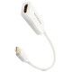 Axagon RVDM-HI14N Mini DP > HDMI 1.4 adapter 4K/30Hz