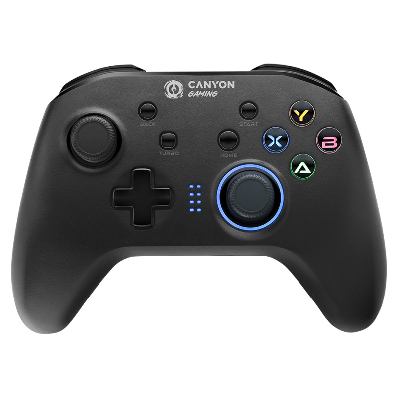 Canyon gamepad GP-W3 Android/Nintendo/PC/PS3 Wireless Black