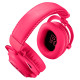 Logitech G PRO X2 LIGHTSPEED Wireless Gaming Headset - Blue Mic - MAGENTA