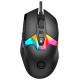 Lorgar MSP80, 8000 Hz Gaming Mouse Pro, Black