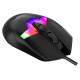 Lorgar MSP80, 8000 Hz Gaming Mouse Pro, Black