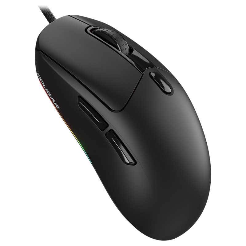 Cougar Gaming COUGAR MINOS NEO Gaming Mouse, Black