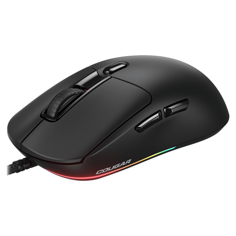 Cougar Gaming COUGAR MINOS NEO Gaming Mouse, Black