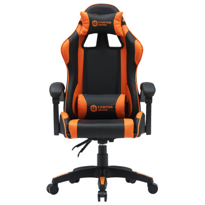 Canyon gaming chair Core SGCH2 Black Orange