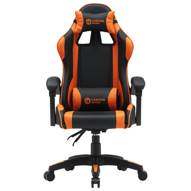 Canyon gaming chair Core SGCH2 Black Orange