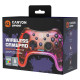 Canyon gamepad Brighter GPW-04 Dongle Wireless Crystal