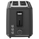 Aeno Electric Toaster, Grey, 220-240V, 50-60Hz, 920-1080W, 2 slots, 3 modes, 7 browning levels