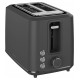 Aeno Electric Toaster, Grey, 220-240V, 50-60Hz, 920-1080W, 2 slots, 3 modes, 7 browning levels