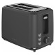 Aeno Electric Toaster, Grey, 220-240V, 50-60Hz, 920-1080W, 2 slots, 3 modes, 7 browning levels