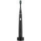 Aeno SMART Sonic Electric toothbrush, DB2S: Black, 4modes +8 smart, wireless charging, 46000rpm, 90 days without charging, IPX7