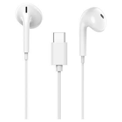 Canyon headphones SEP-6 TYPE-C HiRes sound White