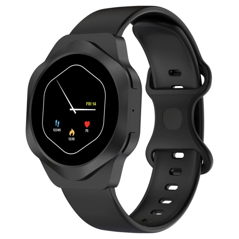 Canyon Smart Watch Hexagon 88 BT-CALL Black