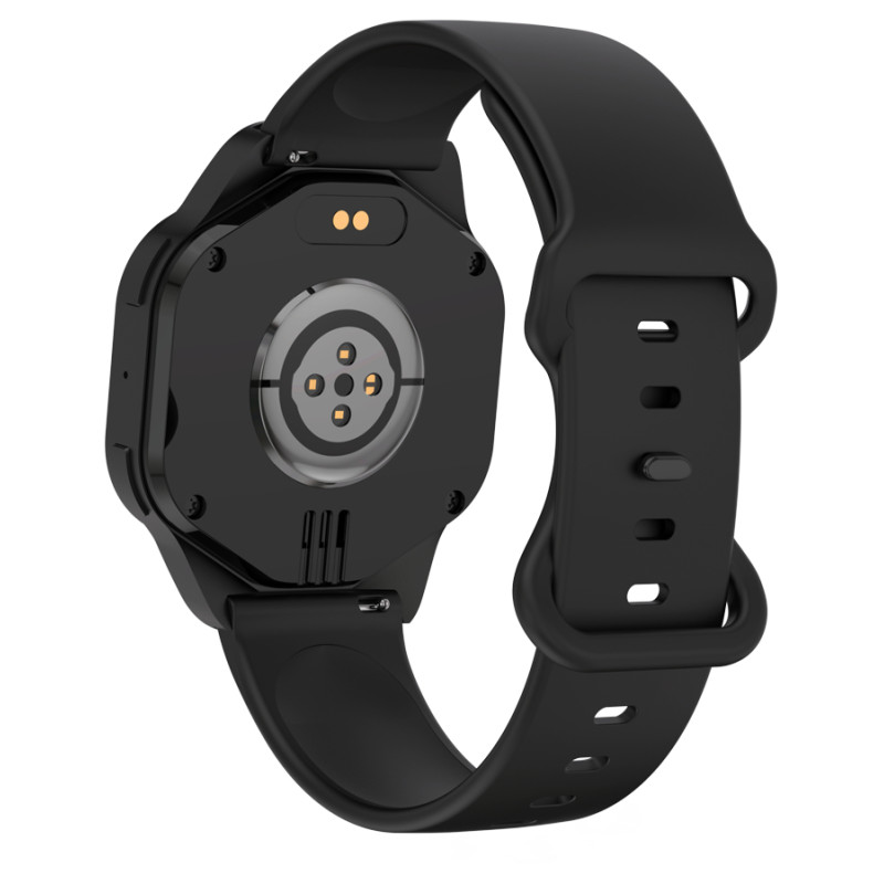 Canyon Smart Watch Hexagon 88 BT-CALL Black