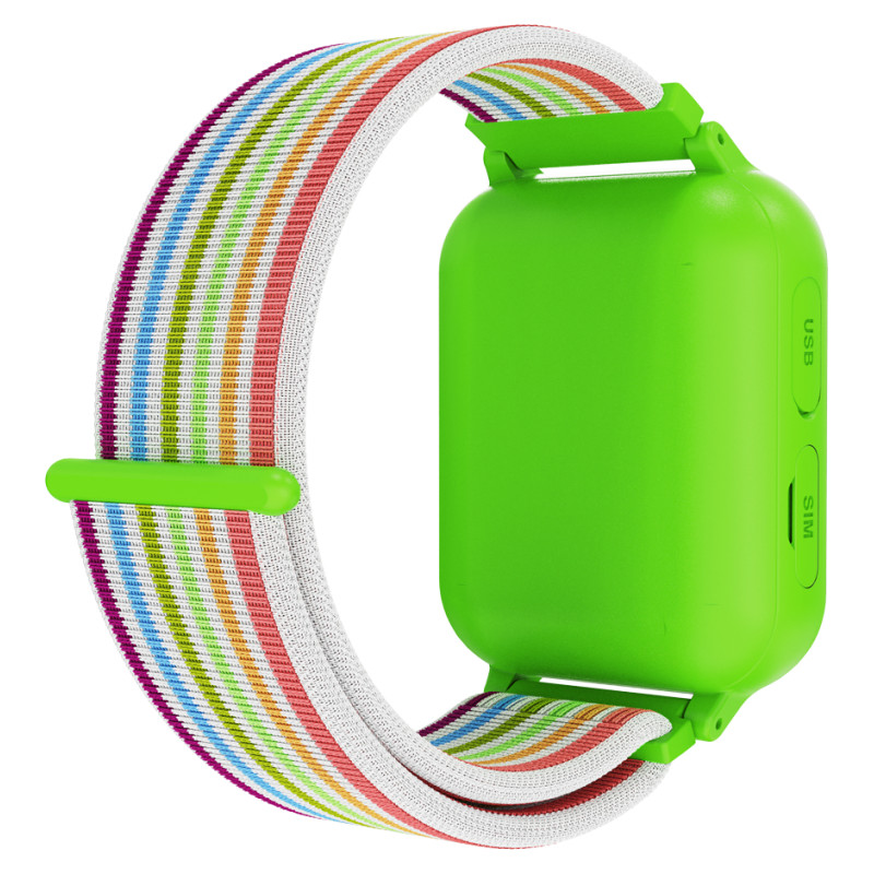 Canyon kids watch Alfie KW-37 MP3 Study&Game Green