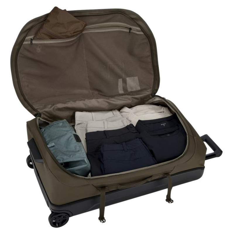 Thule 5604 Chasm Wheeled Duffel Bag 110L Deep Khaki