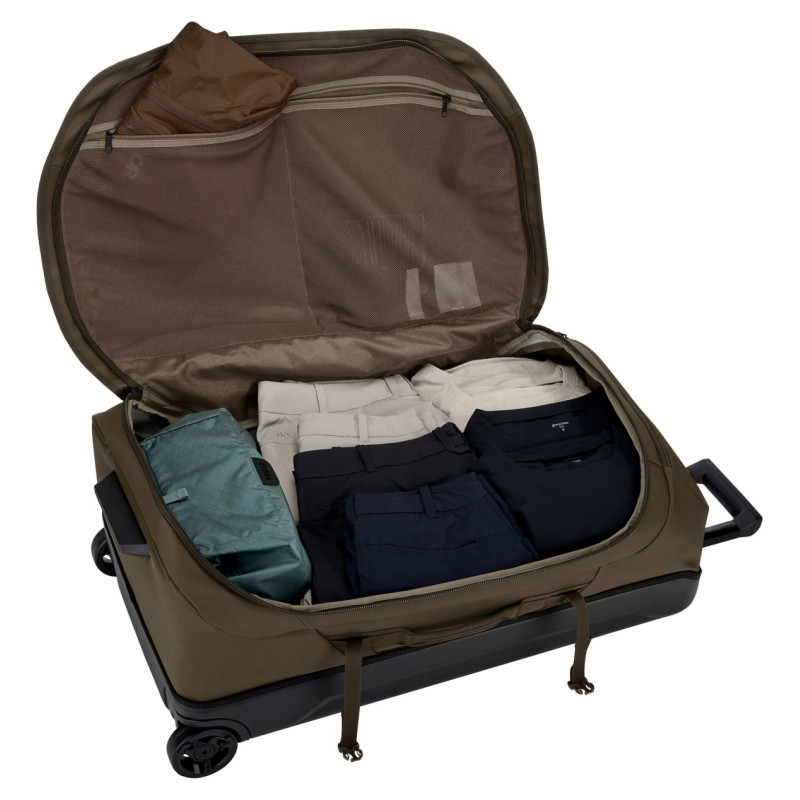 Thule 5604 Chasm Wheeled Duffel Bag 110L Deep Khaki