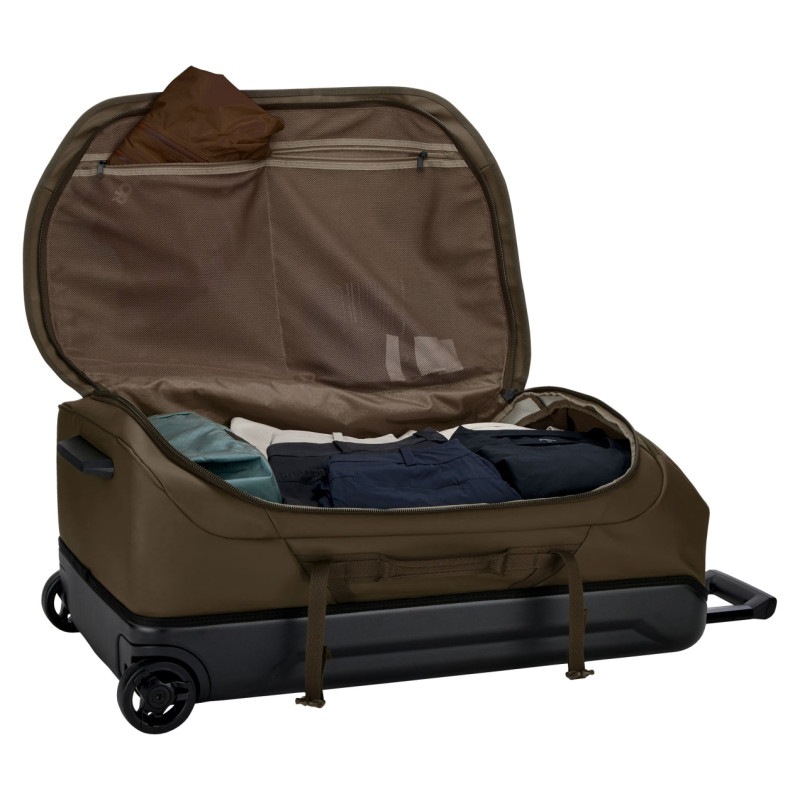 Thule 5604 Chasm Wheeled Duffel Bag 110L Deep Khaki