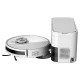 Aeno Robot Cleaner w/Dust Collector, white, 2in1 and dust tank, 4000pa, 3200mAh battery