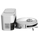 Aeno Robot Cleaner w/Dust Collector, white, 2in1 and dust tank, 4000pa, 3200mAh battery