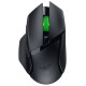 Razer Basilisk V3 X HyperSpeed, wireless gaming mouse with Bluetooth connection, Razer Chroma RGB, Razer 5G Advanced 18K DPI Optical Sensor, 18000 DPI, Mechanical Mouse Switches Gen-2, 100% PTFE feet, 110 g
