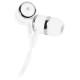 Canyon headphones EPM-01 Mic 1.2m White