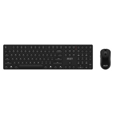 MSI KEYBOARD +MOUSE/FORGE K210 W COMBO US MSI